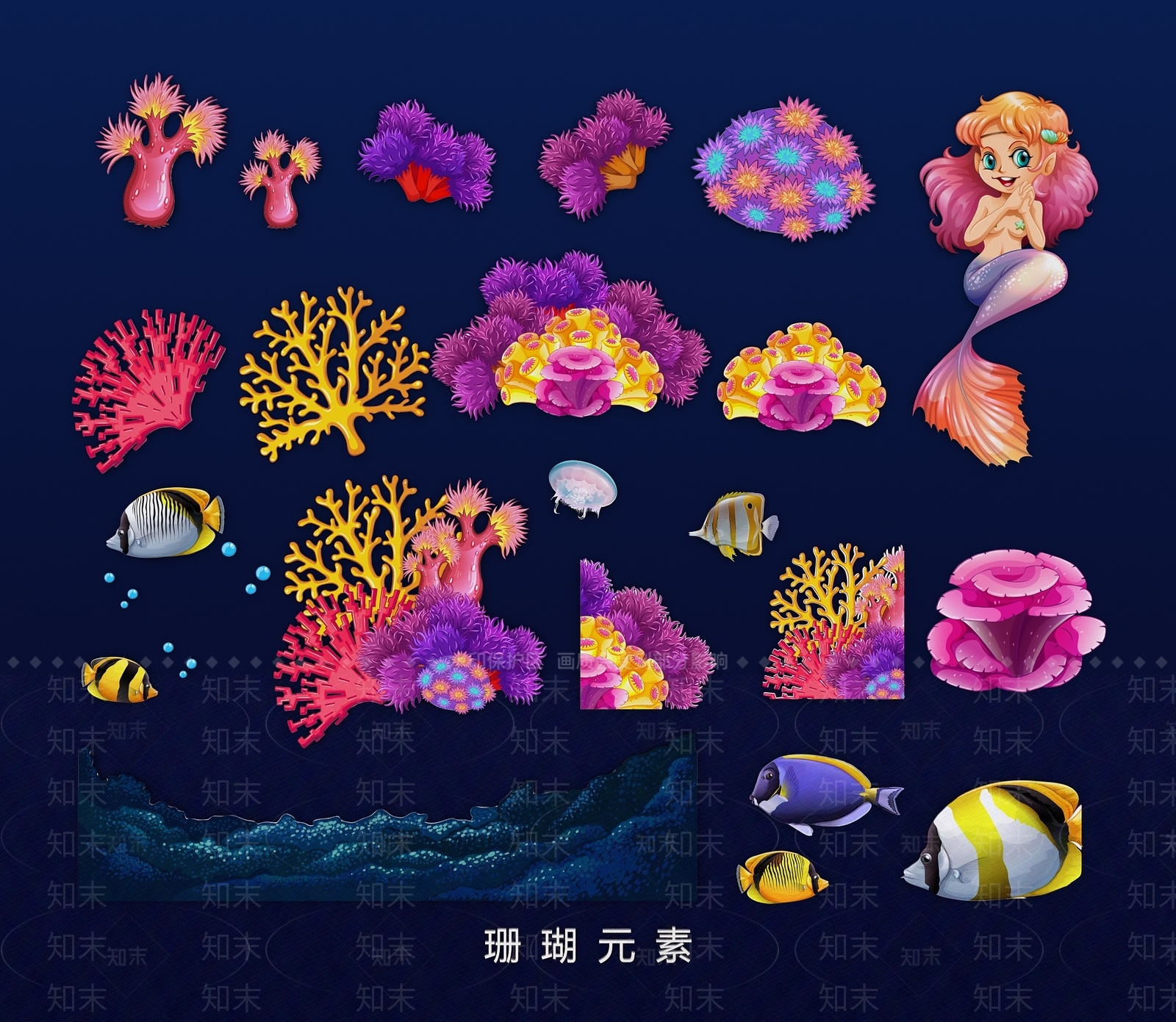 现代挂件3D模型下载【ID:1190970539】