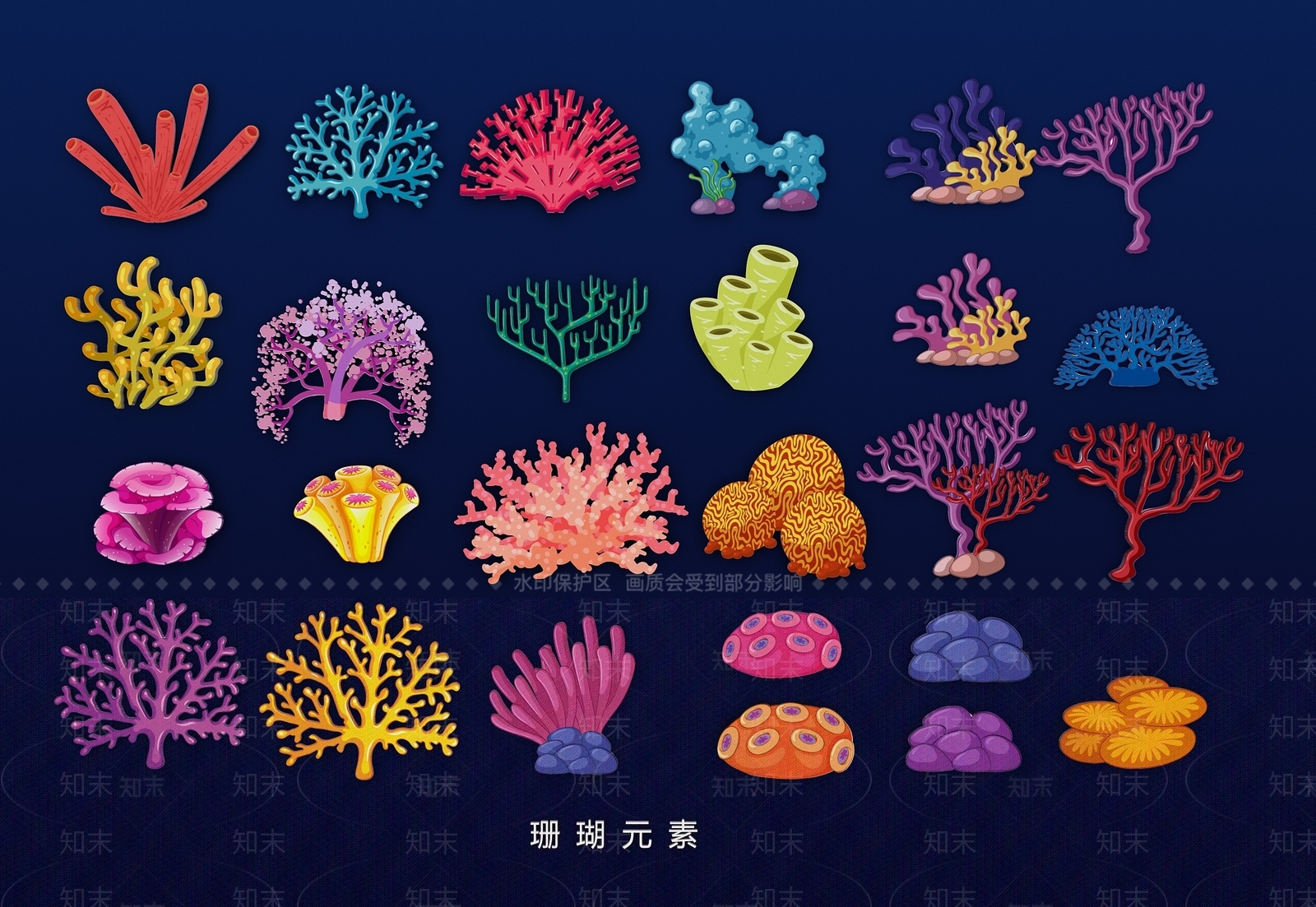 现代挂件3D模型下载【ID:1190970819】