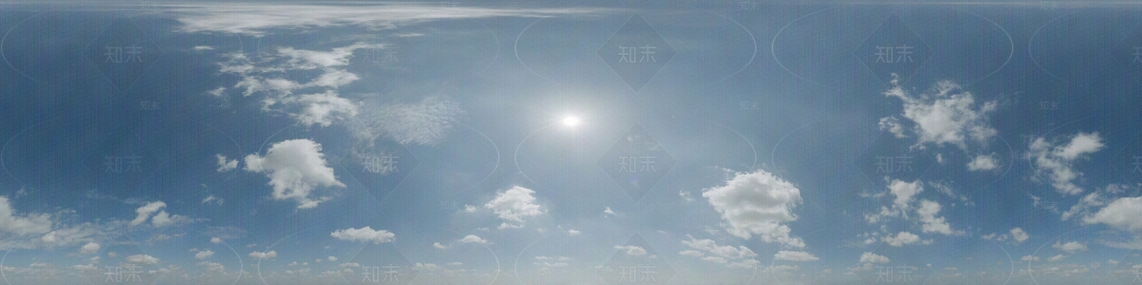 现代天空HDR贴图下载【ID:1190977579】