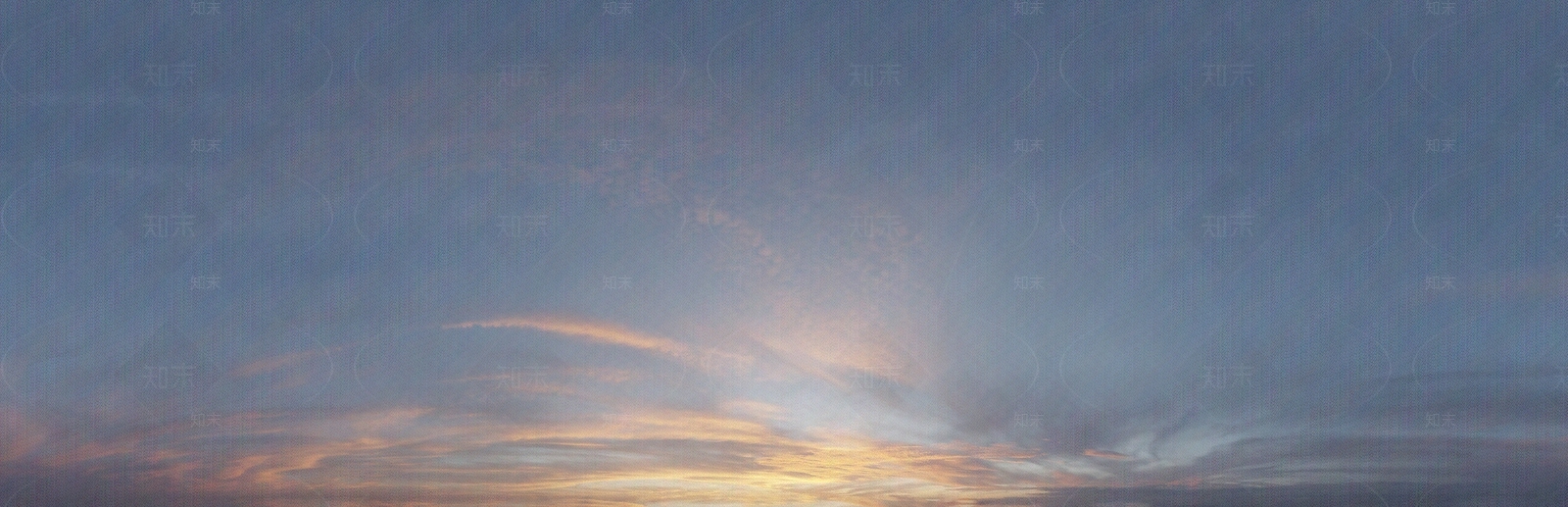 现代天空HDR贴图下载【ID:1190977585】