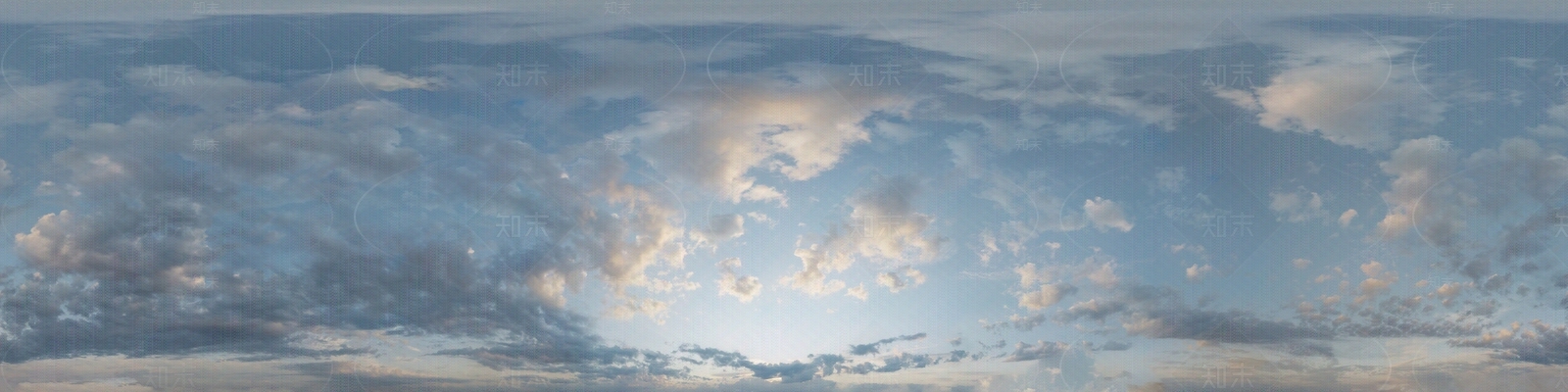 天空HDR高清贴图材质