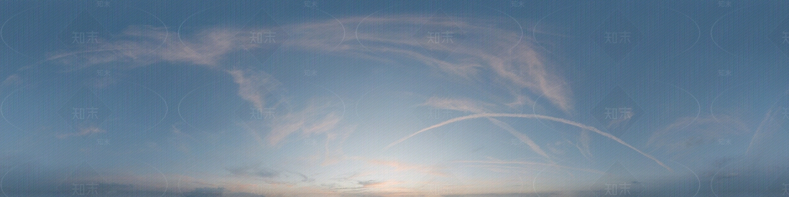 现代天空HDR贴图下载【ID:1190978467】