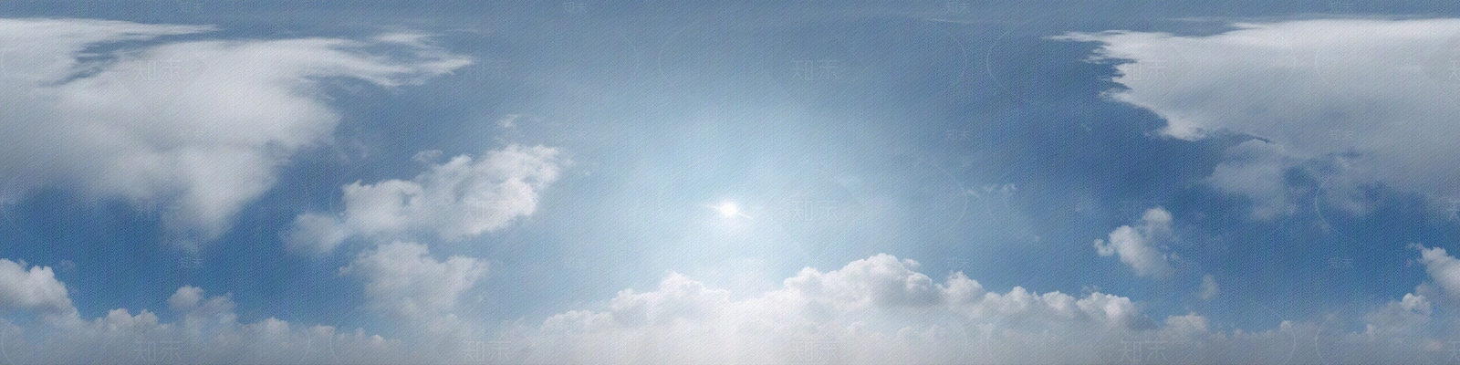 现代天空HDR贴图下载【ID:1190980152】