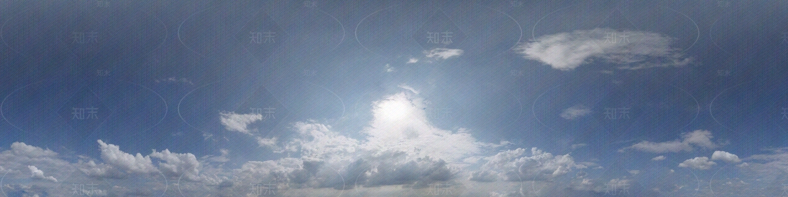 现代天空HDR贴图下载【ID:1190980154】