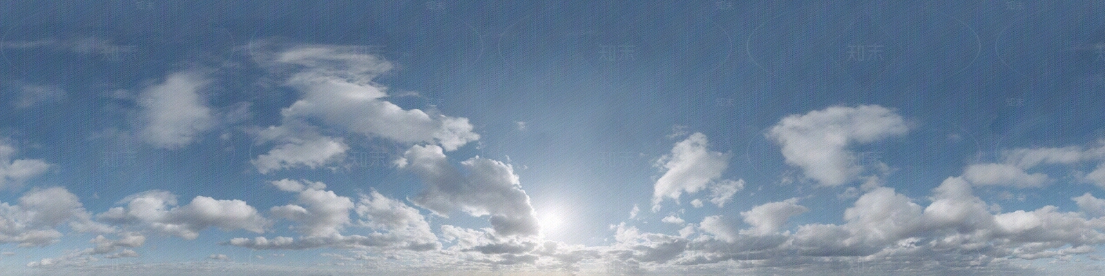 天空HDR高清贴图材质