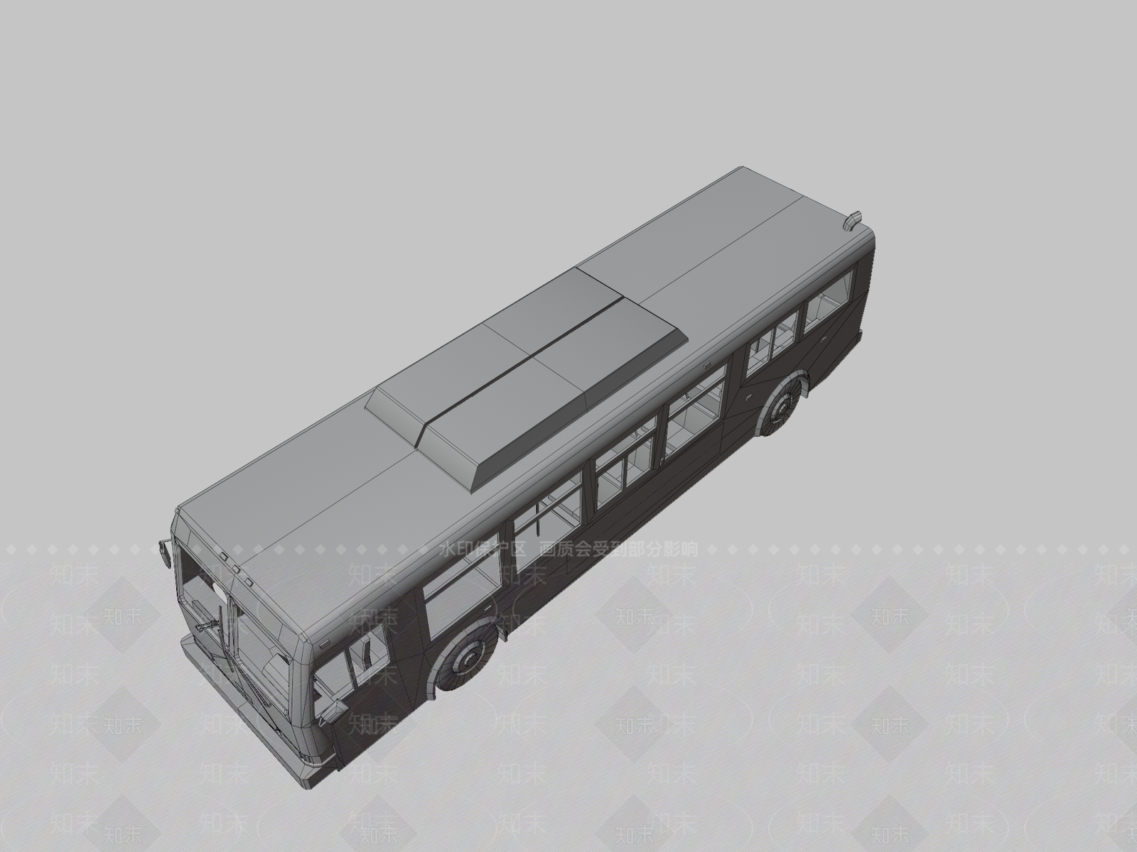 汽车SU模型下载【ID:1190987859】