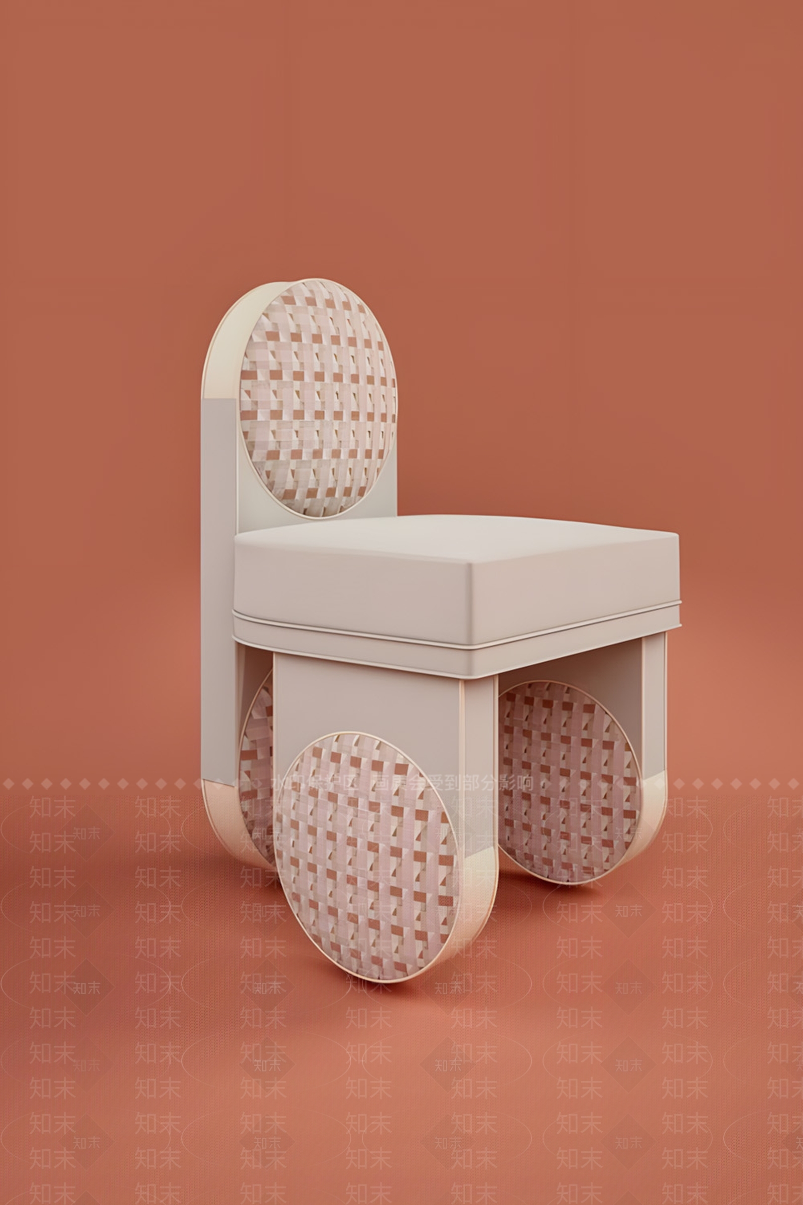 现代懒人沙发3D模型下载【ID:1190993147】