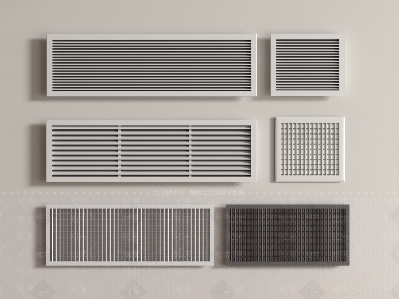 取暖器3D模型下载【ID:1190997286】