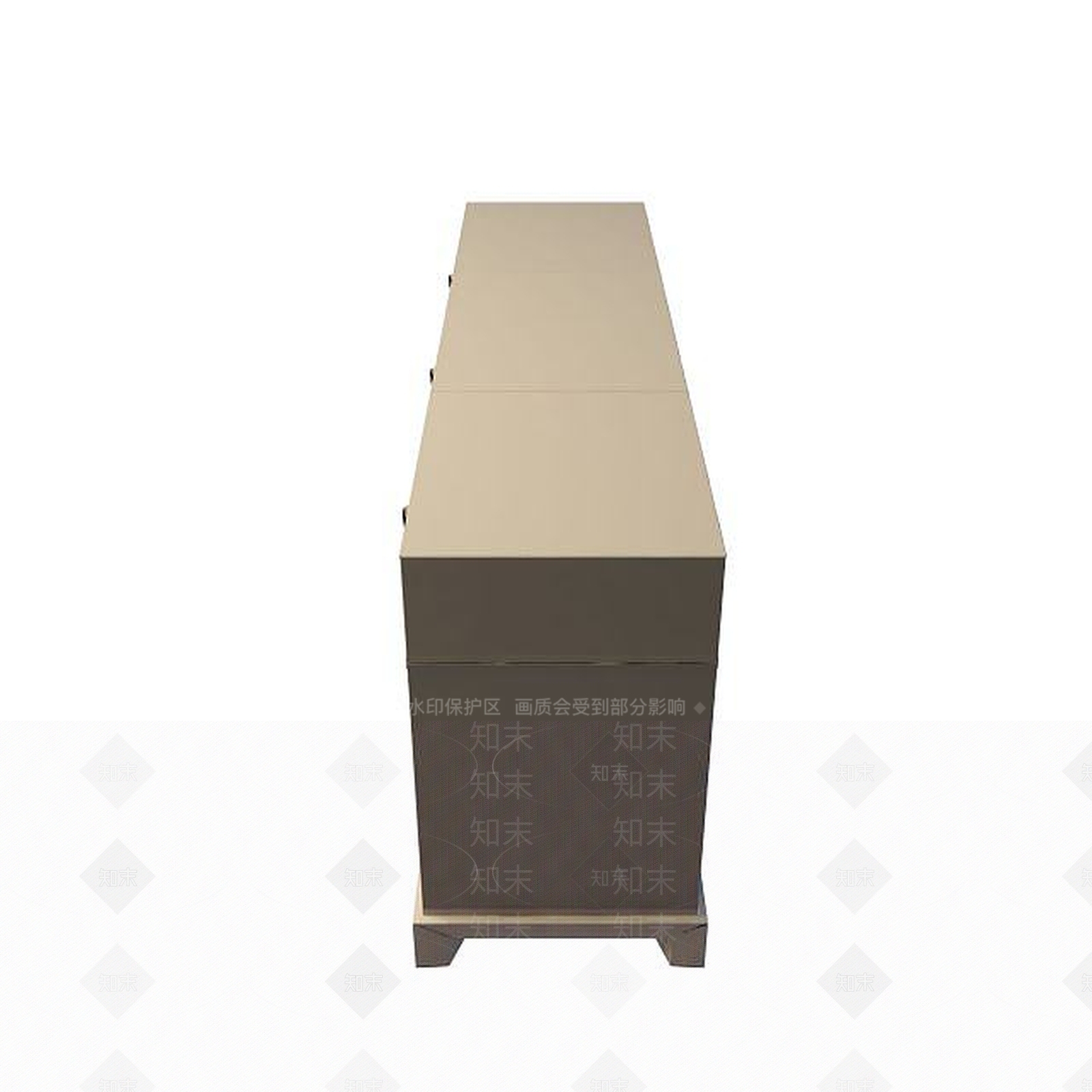 现代衣柜3D模型下载【ID:1199576064】
