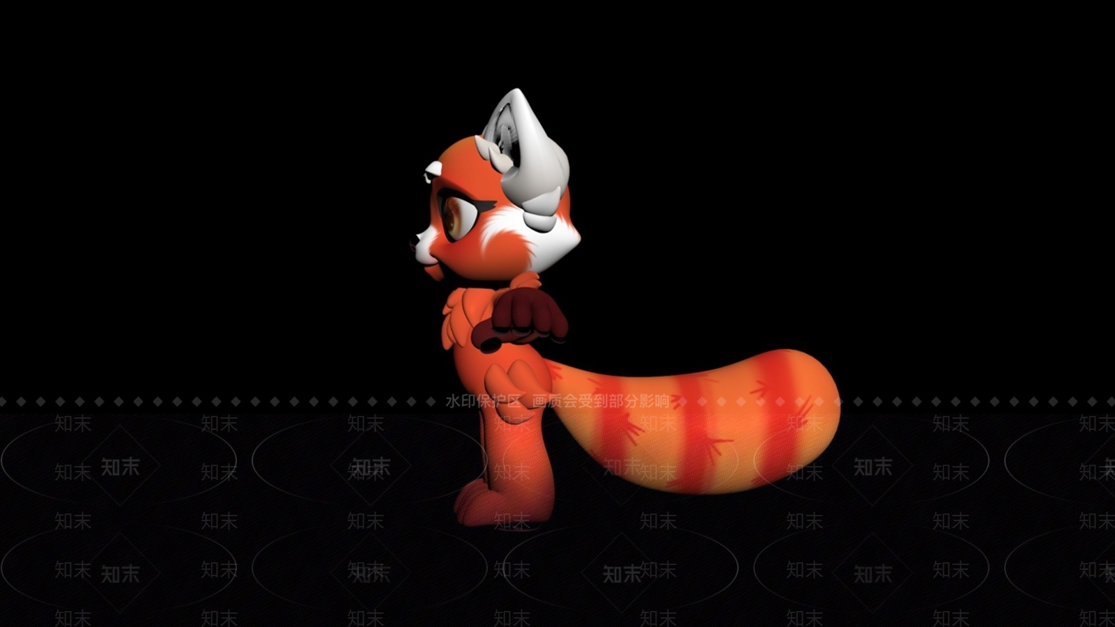 现代虚拟人物3D模型下载【ID:1199576012】