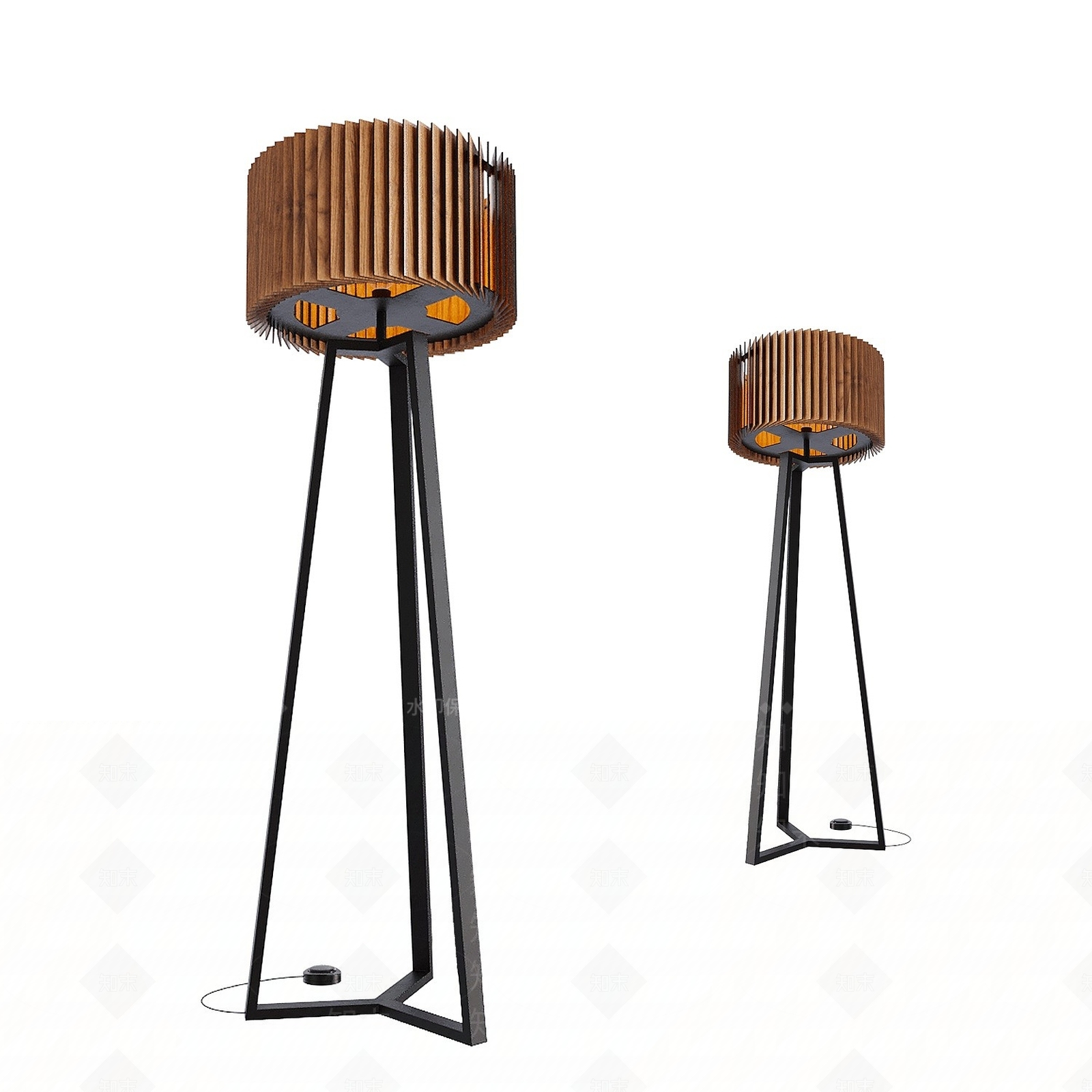 现代其他电器3D模型下载【ID:1199579545】