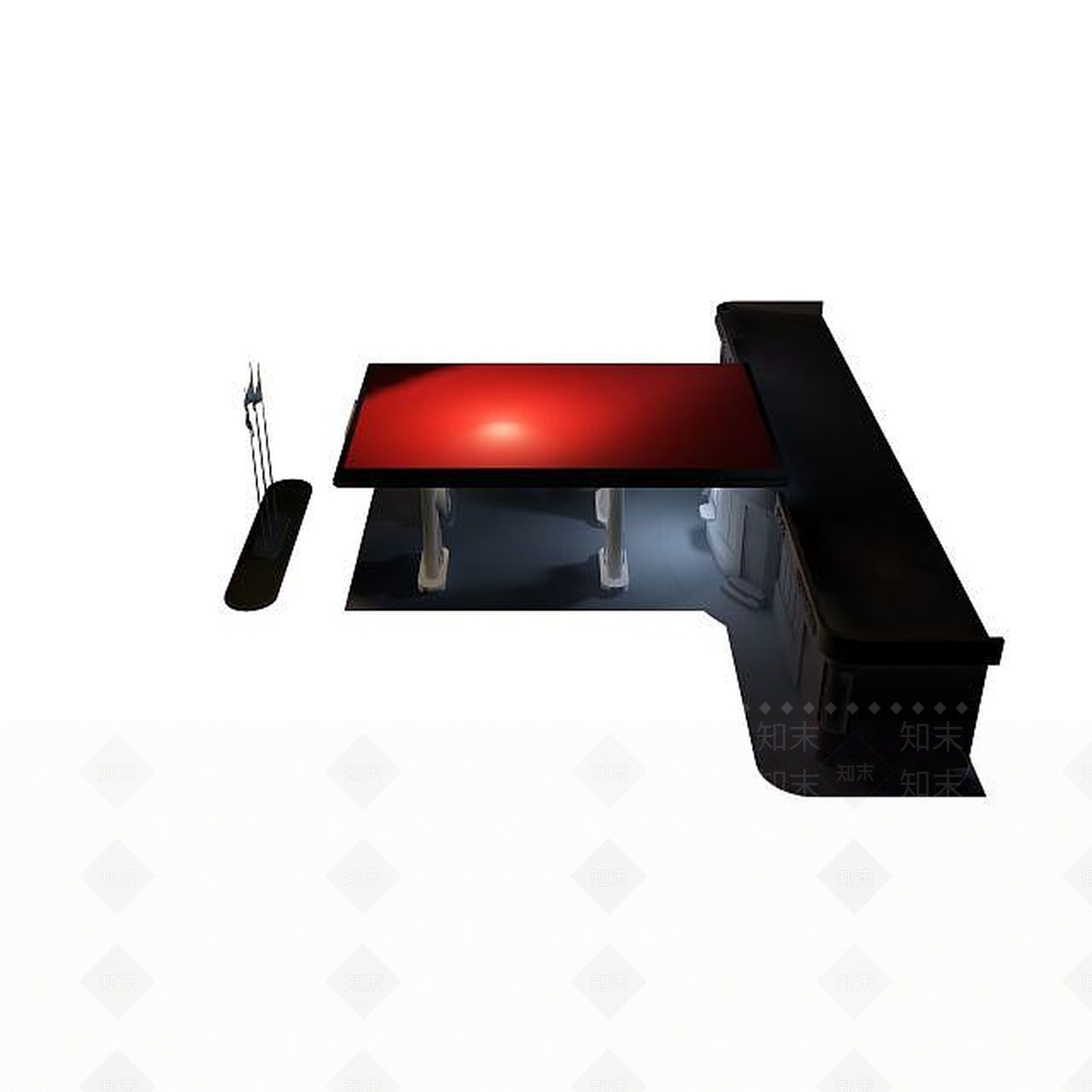 现代其他建筑外观3D模型下载【ID:1199579583】