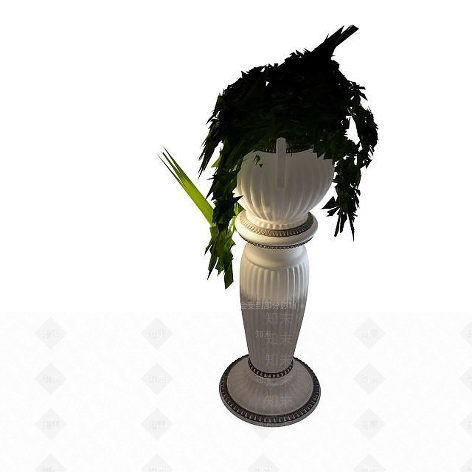 现代其他景观小品3D模型下载【ID:1199575917】