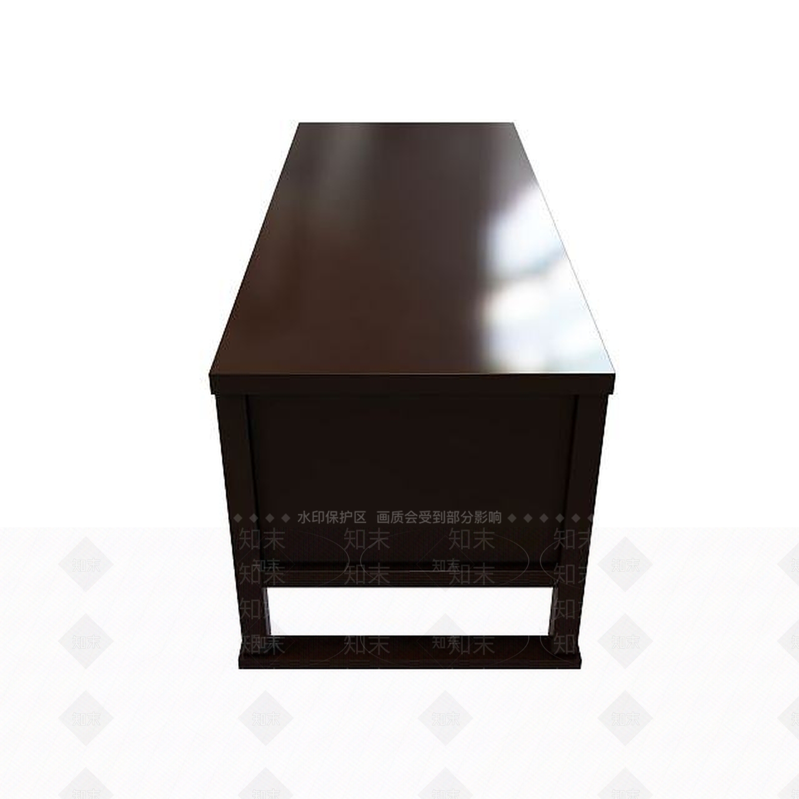 现代衣柜3D模型下载【ID:1199579591】