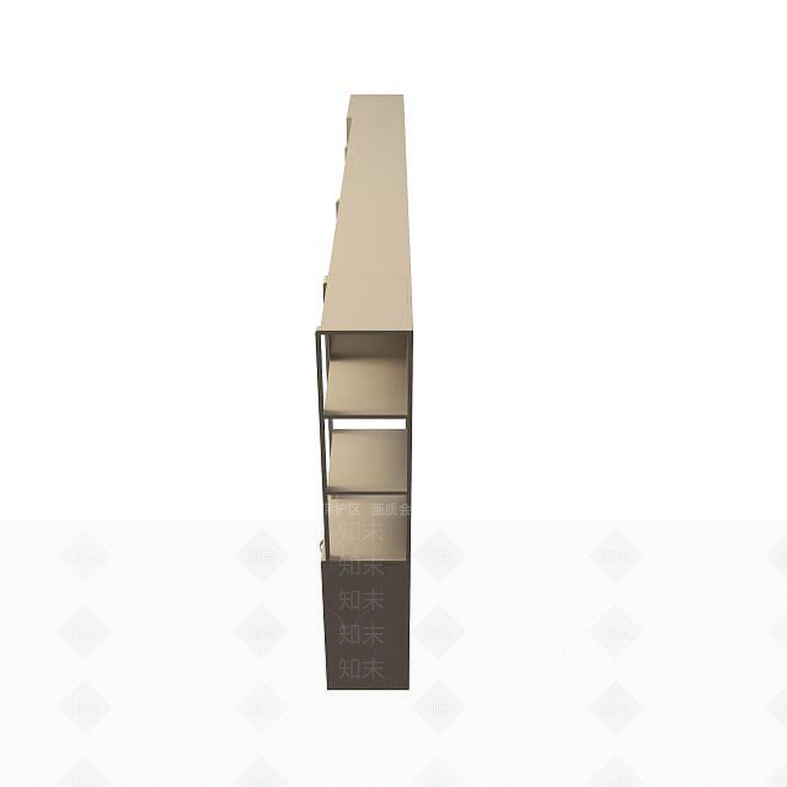 现代衣柜3D模型下载【ID:1199575676】