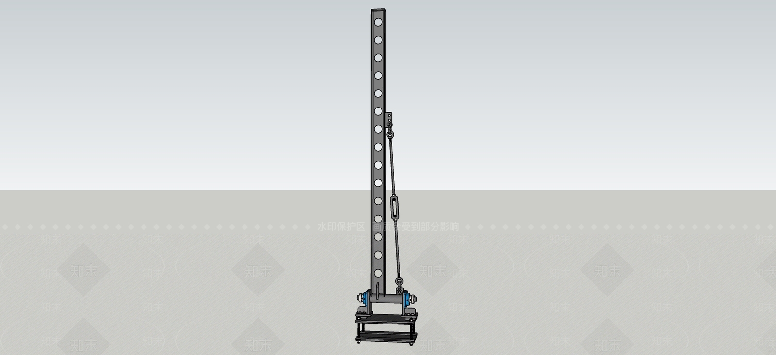 其他工业设备SU模型下载【ID:1191011717】