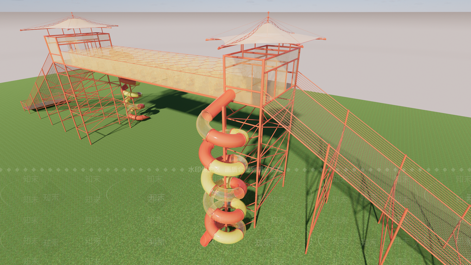 娱乐器材3D模型下载【ID:1191021380】