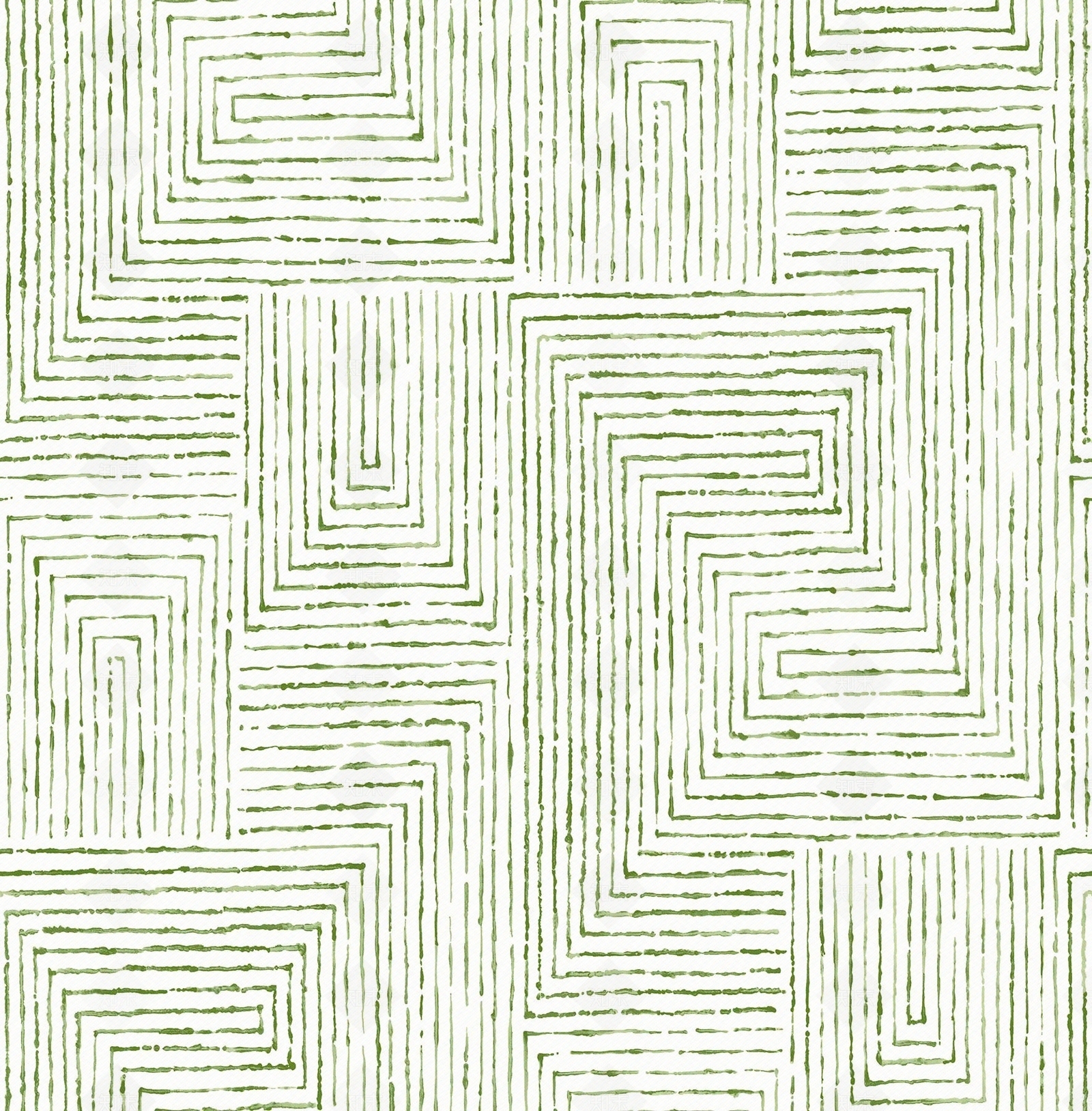 现代轻奢几何壁纸贴图下载【ID:1191125424】