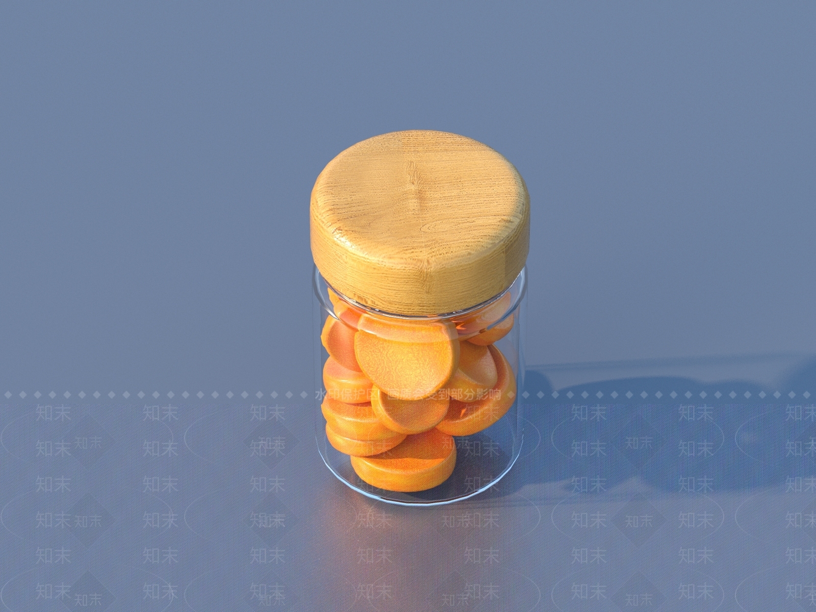 酒水食物3D模型下载【ID:1191030711】