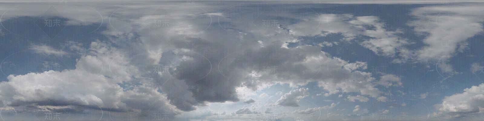 现代天空HDR贴图下载【ID:1191044360】