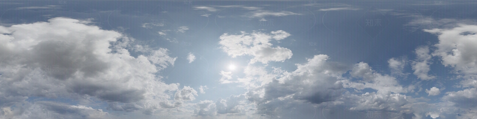 现代天空HDR贴图下载【ID:1191044929】