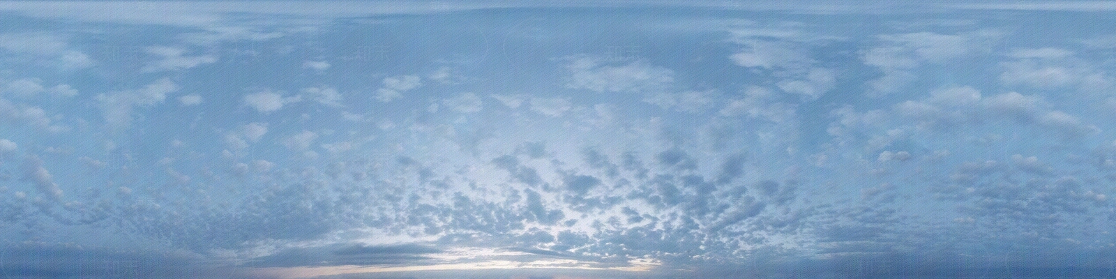现代天空HDR贴图下载【ID:1191045040】