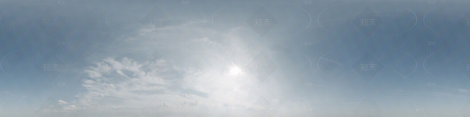 现代天空HDR贴图下载【ID:1191045054】