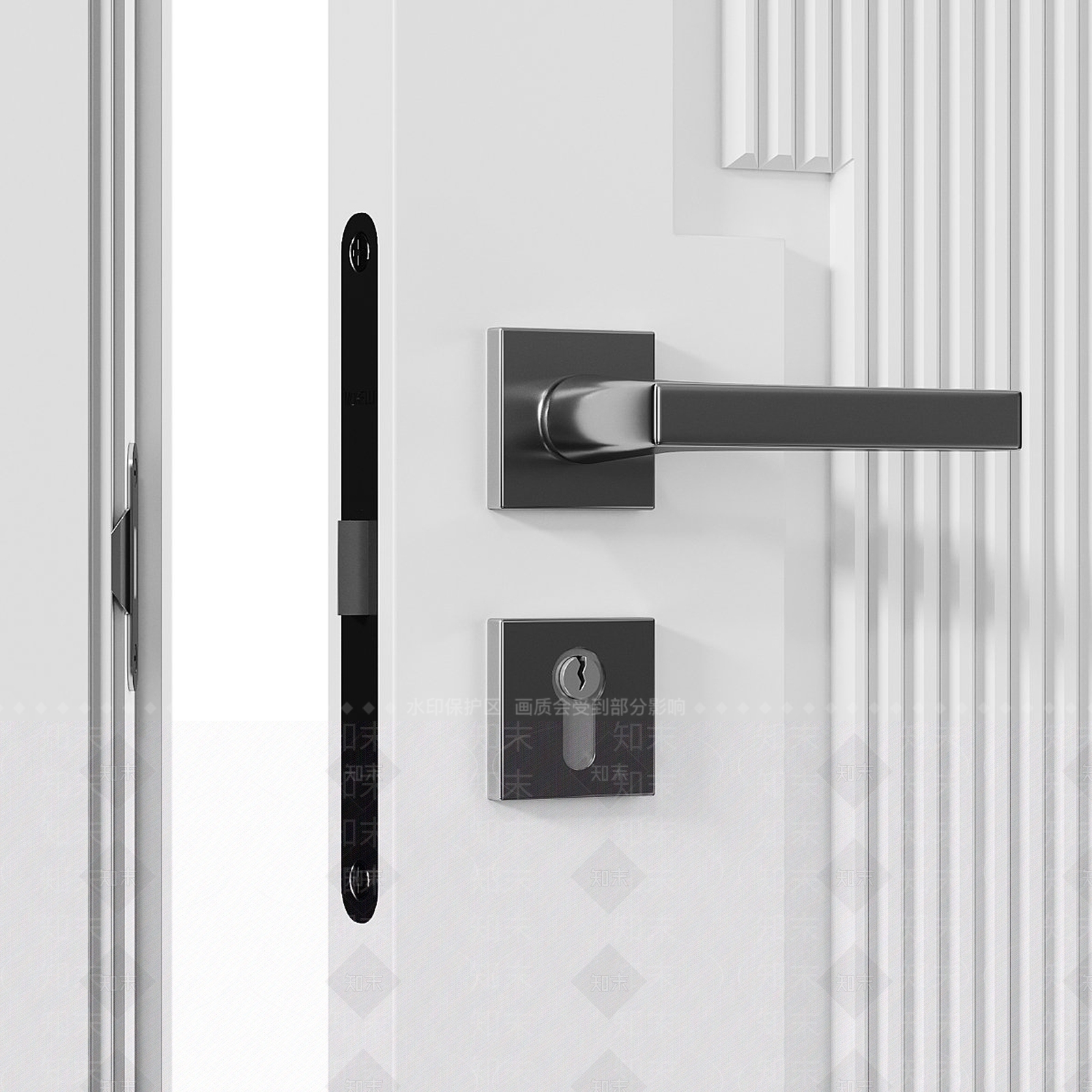 其他门3D模型下载【ID:1191051735】