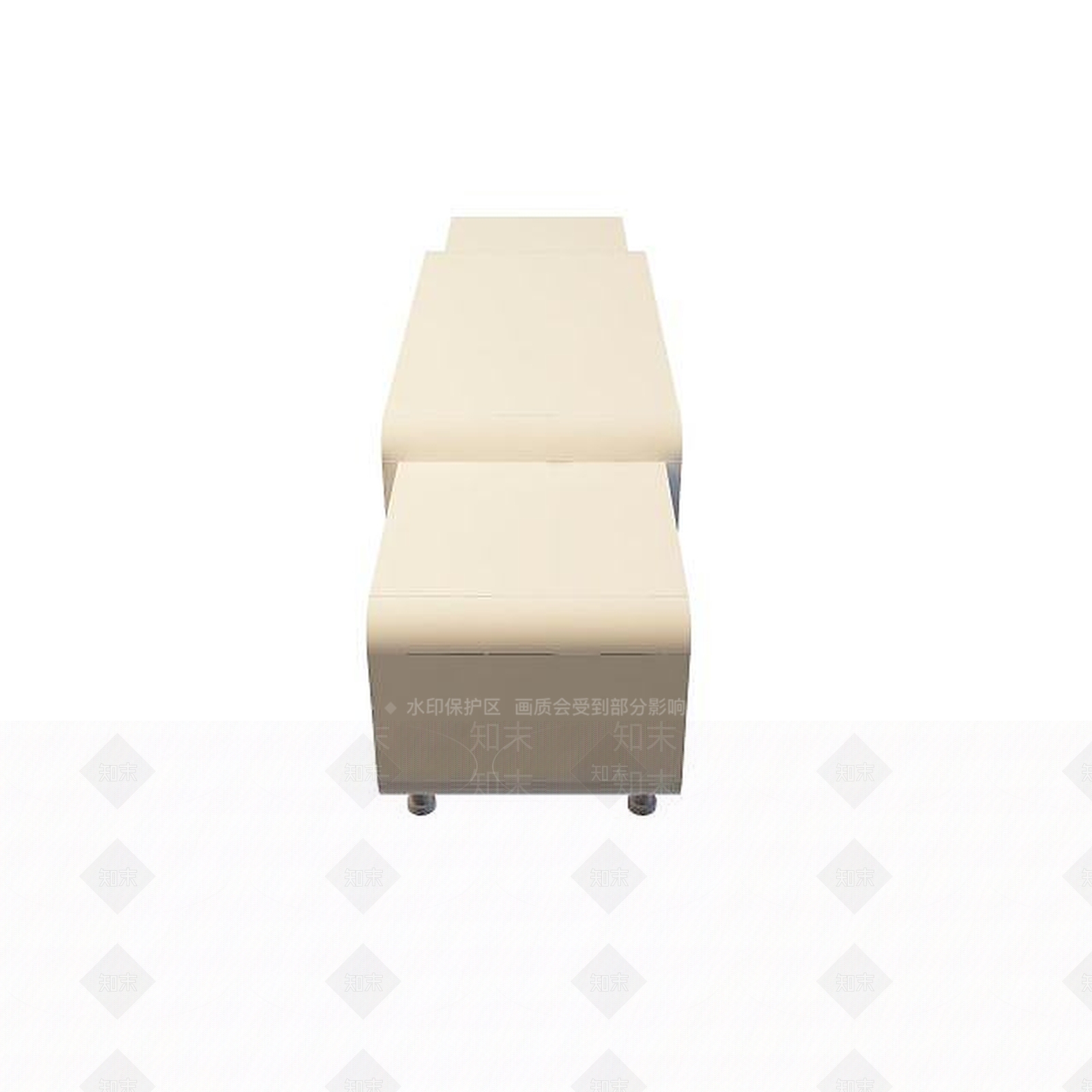 现代衣柜3D模型下载【ID:1199579070】