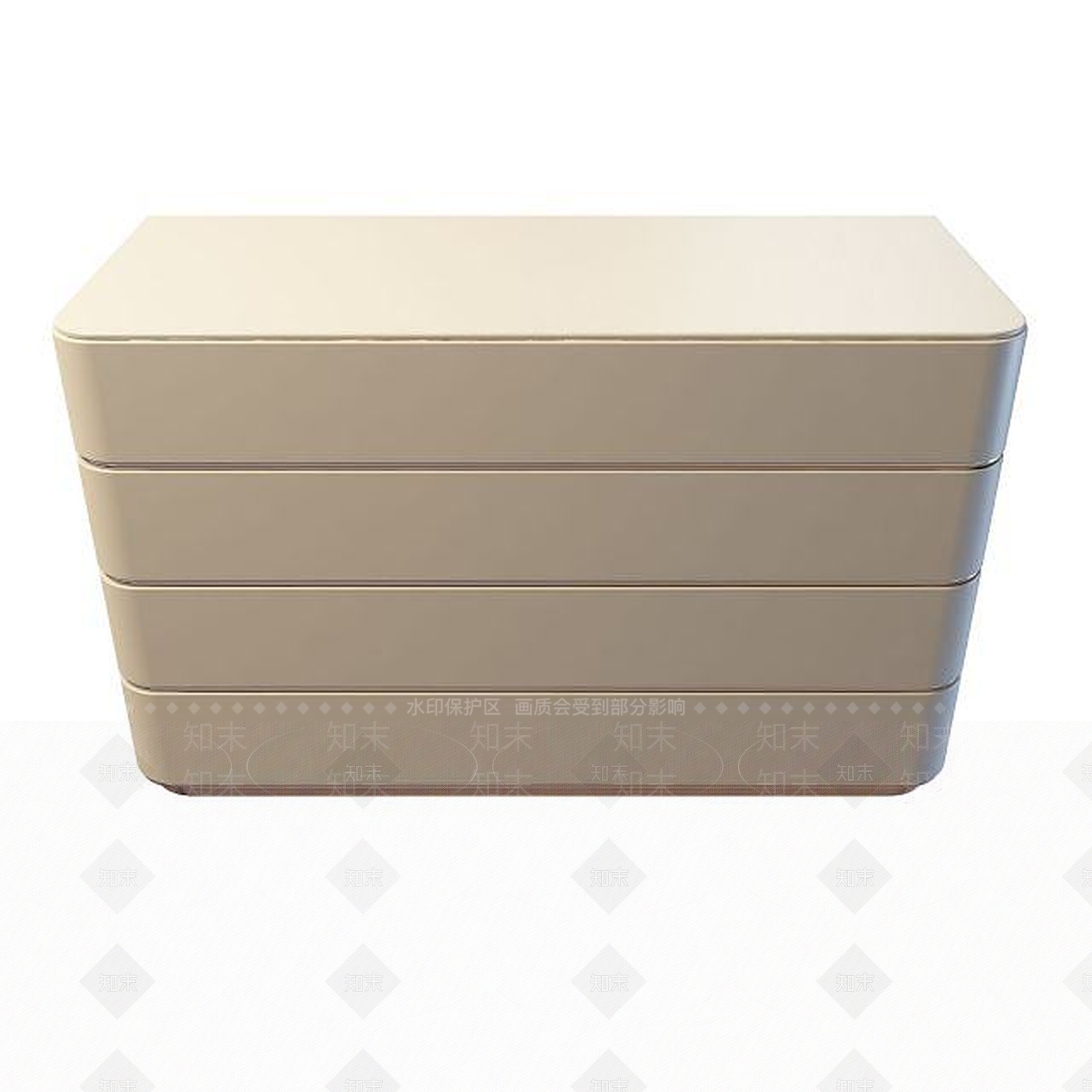 现代衣柜3D模型下载【ID:1199578875】
