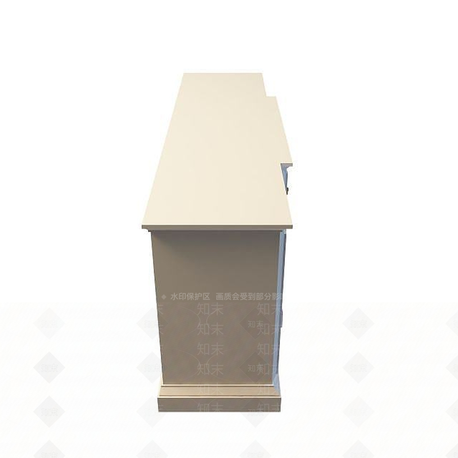 现代衣柜3D模型下载【ID:1199575262】