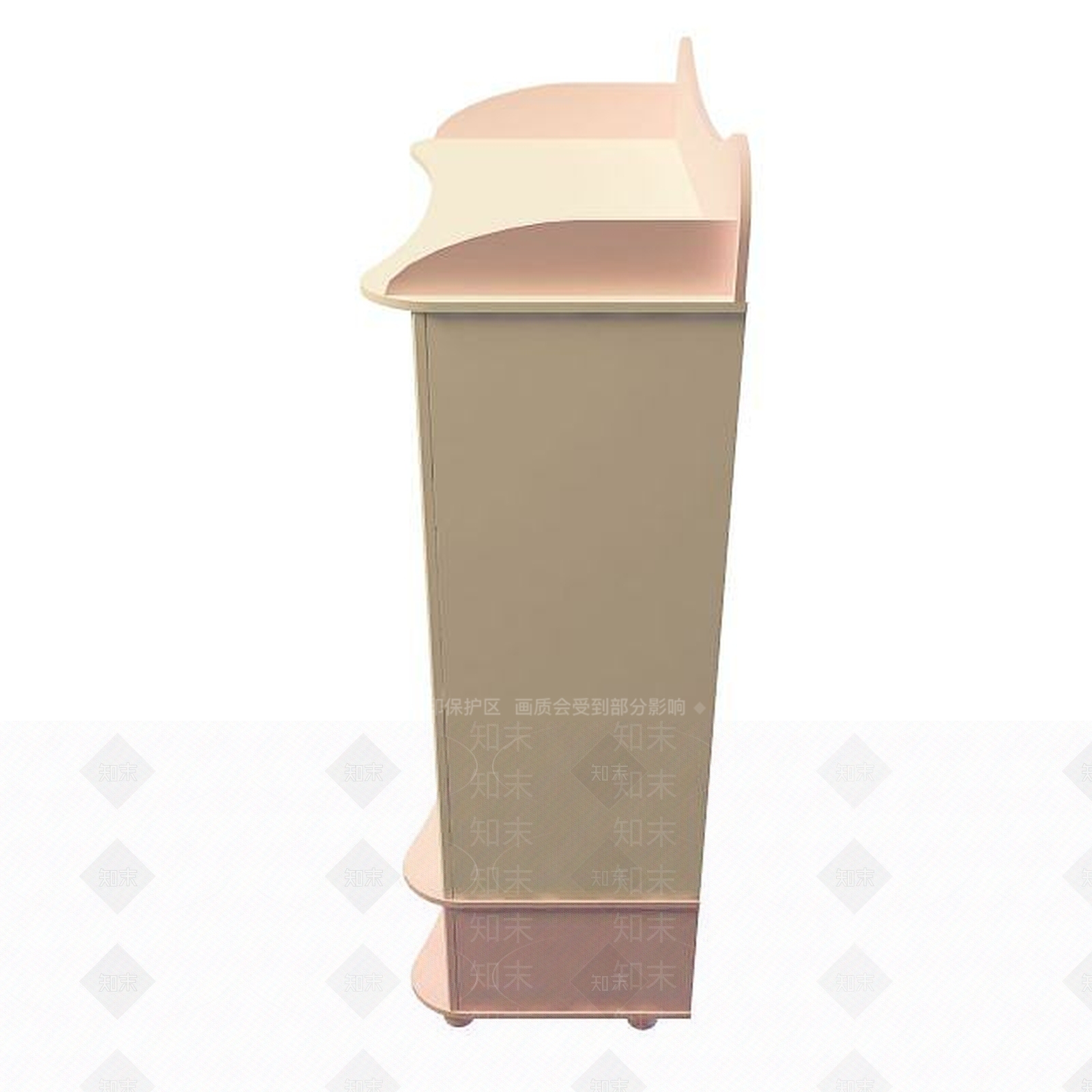 现代衣柜3D模型下载【ID:1191061255】
