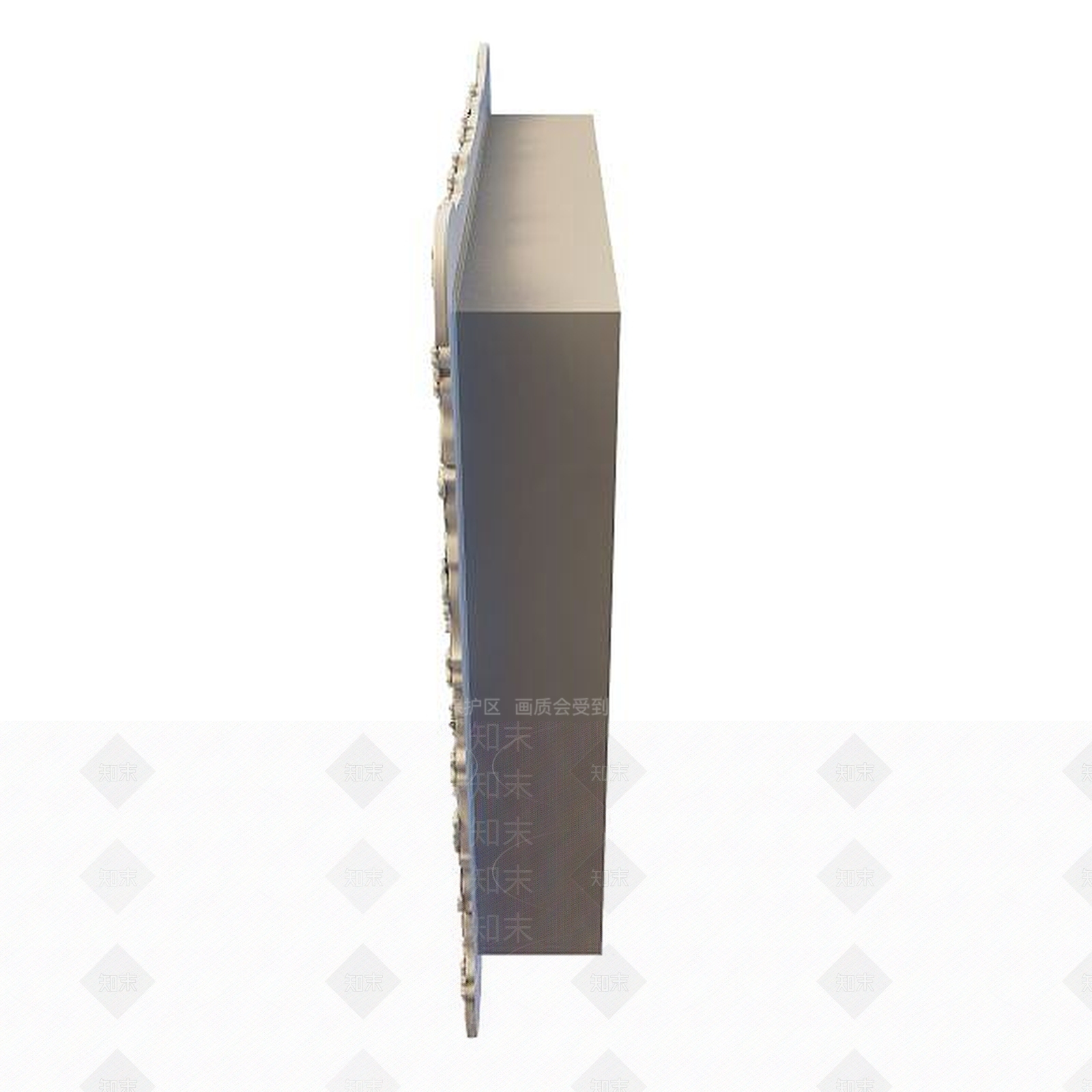 现代衣柜3D模型下载【ID:1199575119】