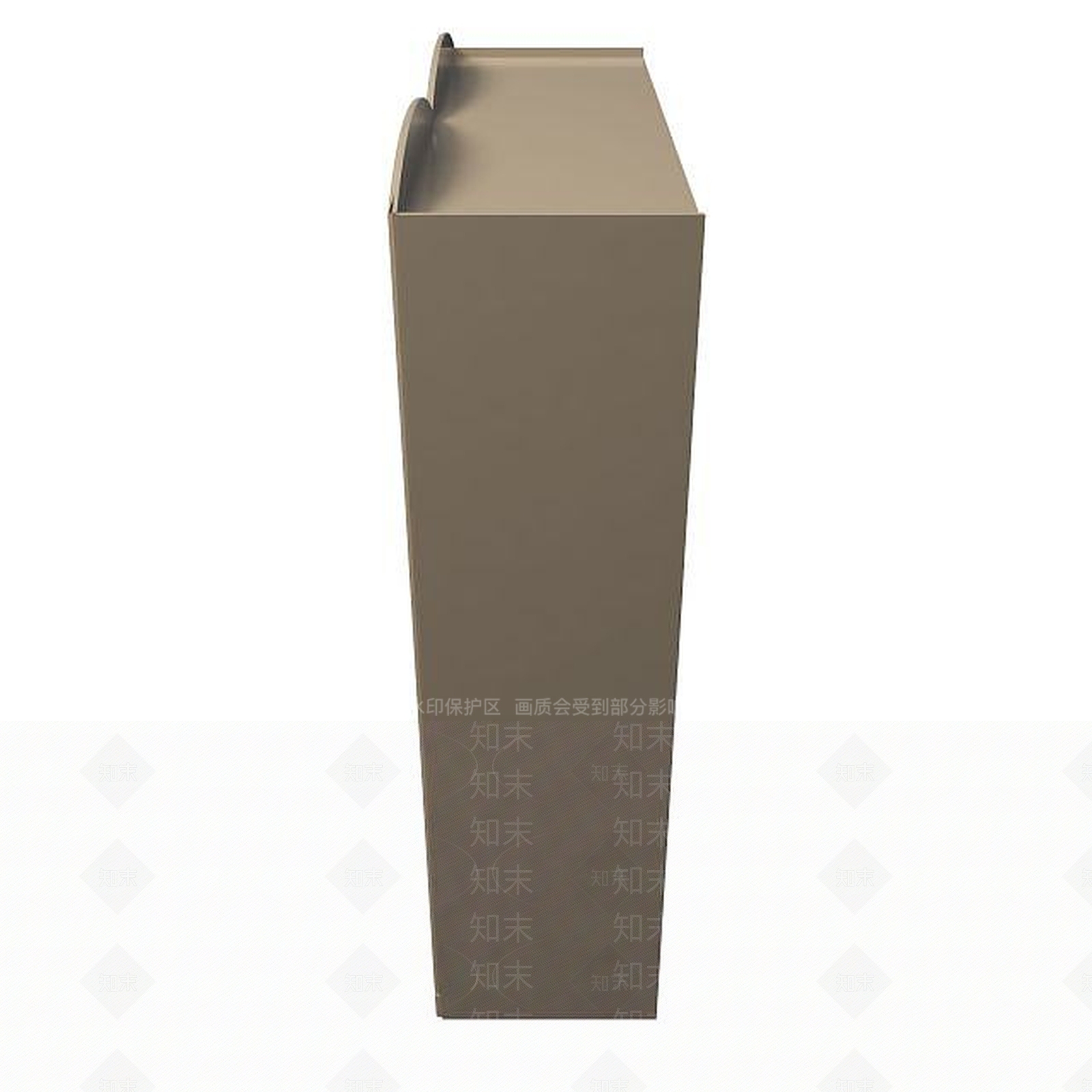 现代衣柜3D模型下载【ID:1199575125】