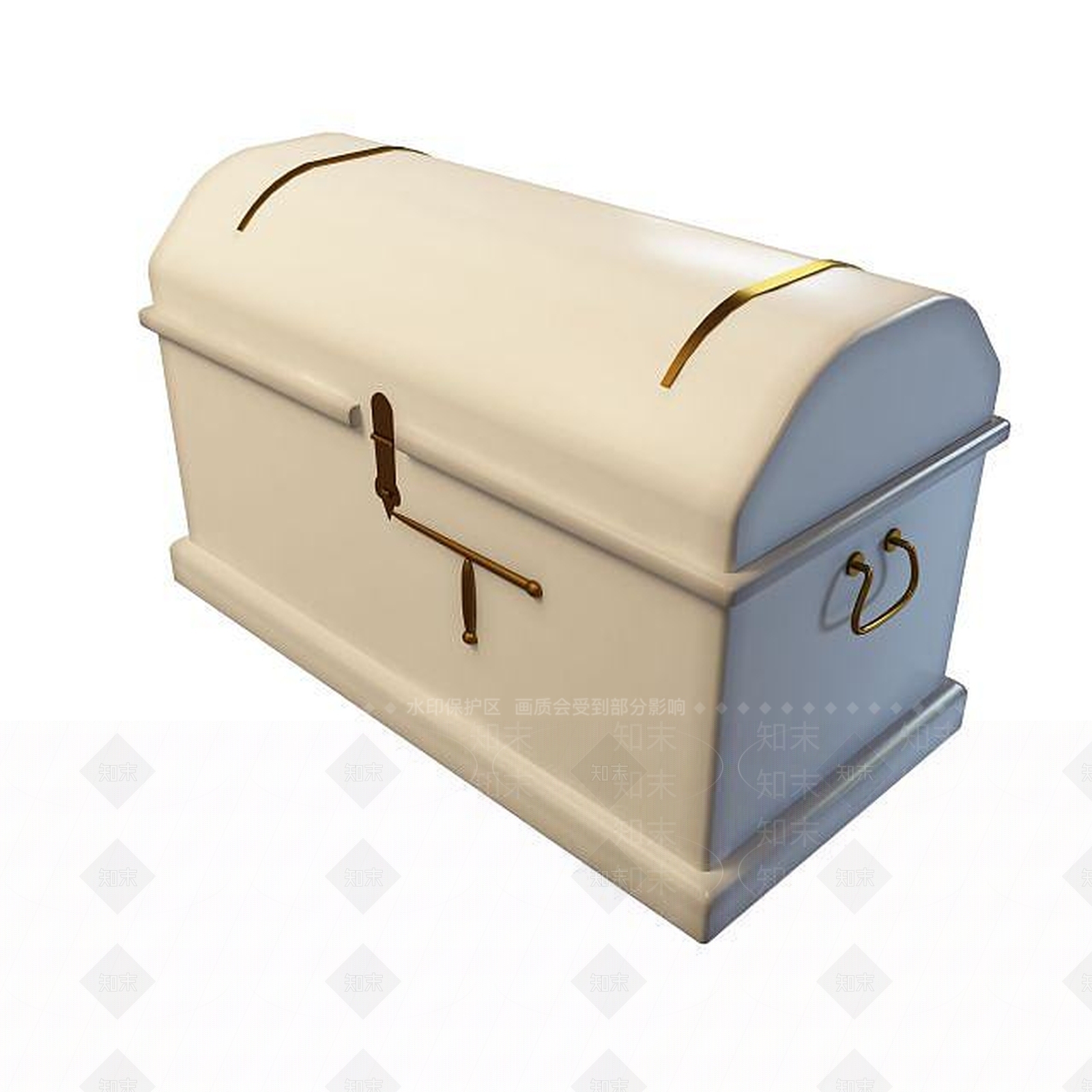 现代衣柜3D模型下载【ID:1199575100】
