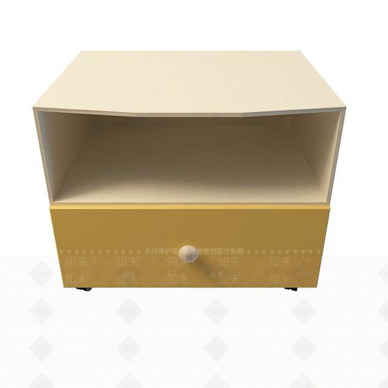 现代衣柜3D模型下载【ID:1191062800】