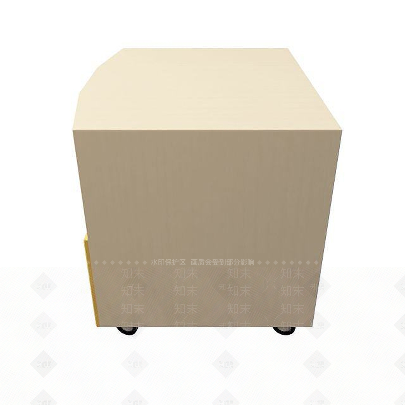 现代衣柜3D模型下载【ID:1191062800】
