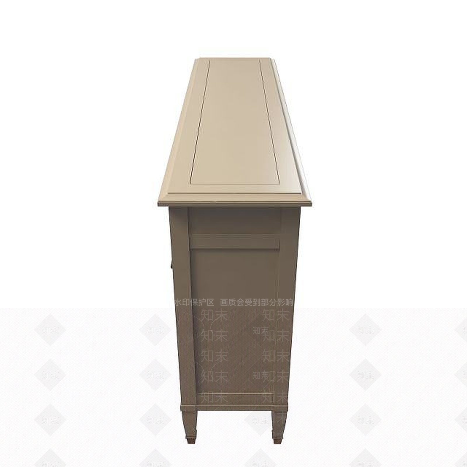 现代衣柜3D模型下载【ID:1199574987】
