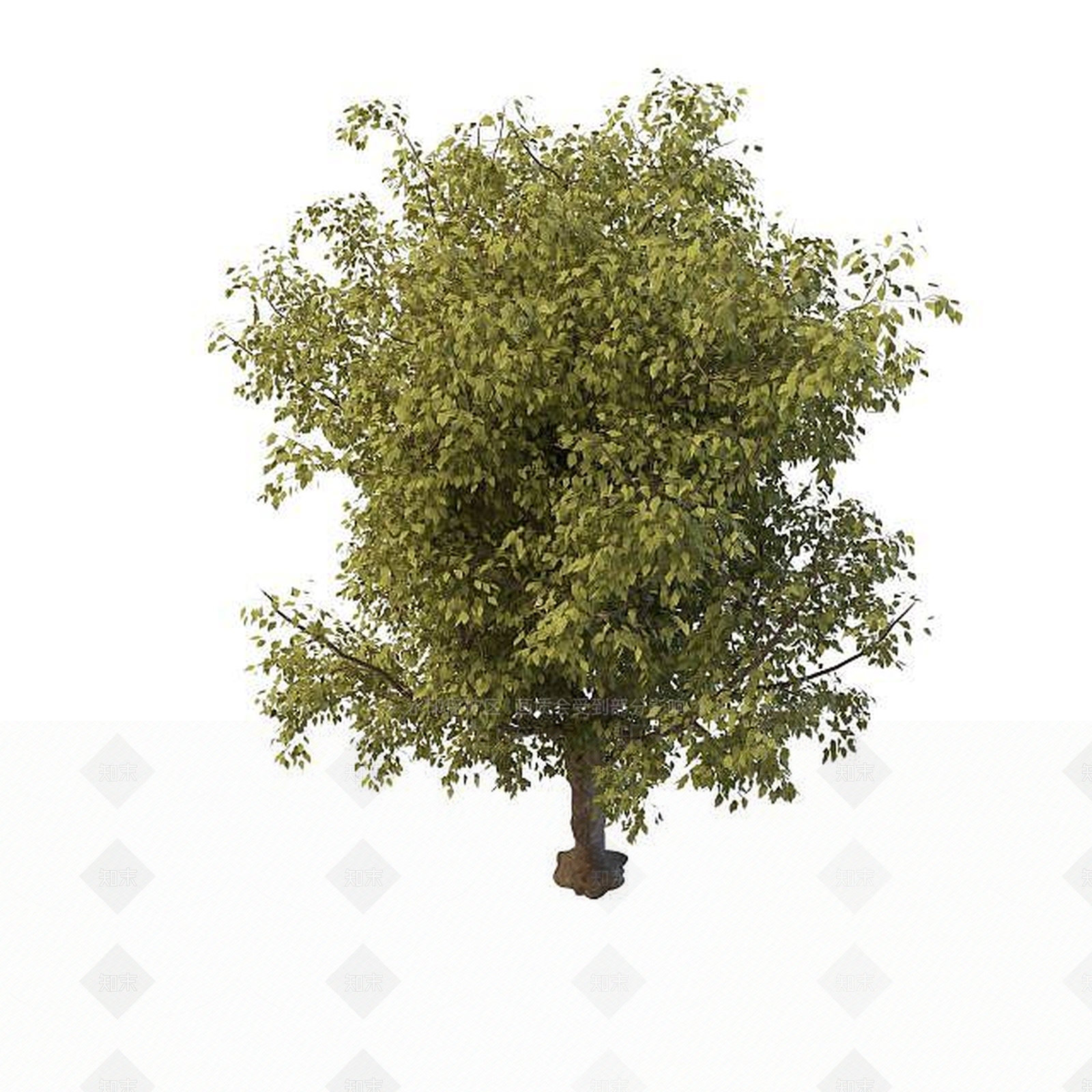 现代办公桌3D模型下载【ID:1191063005】