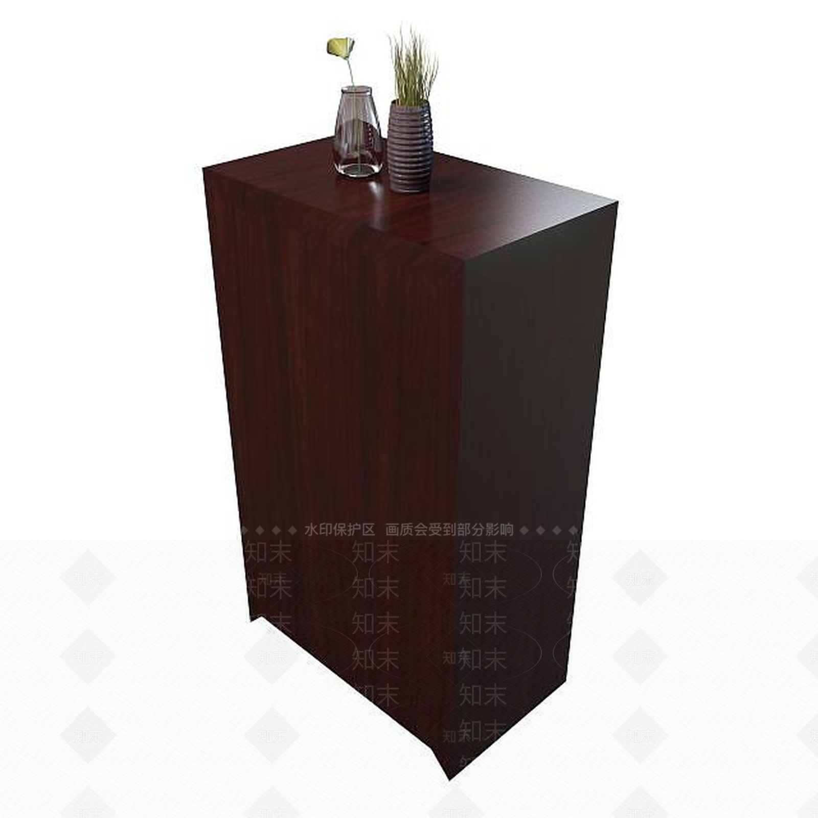 现代衣柜3D模型下载【ID:1191063163】