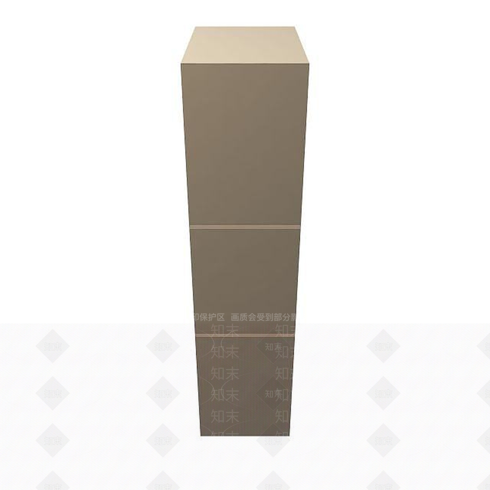 现代衣柜3D模型下载【ID:1199574990】