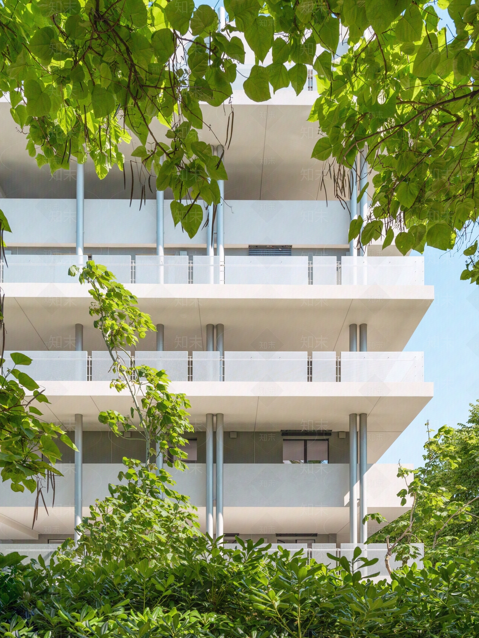 现代极简其它外景贴图下载【ID:1191070254】