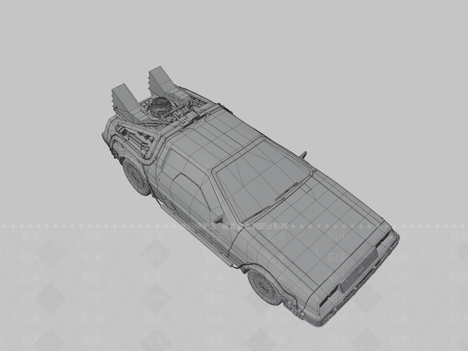 汽车SU模型下载【ID:1191070711】