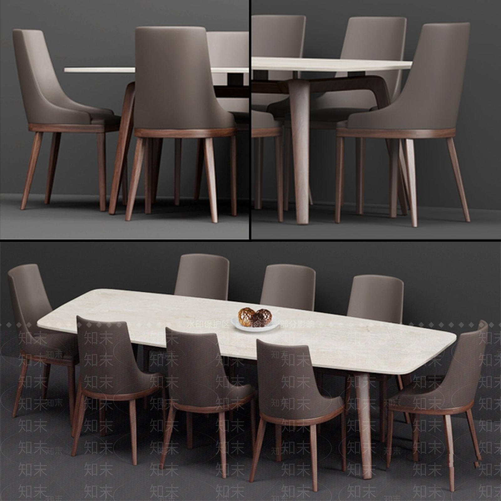 其他桌椅3D模型下载【ID:1191073124】