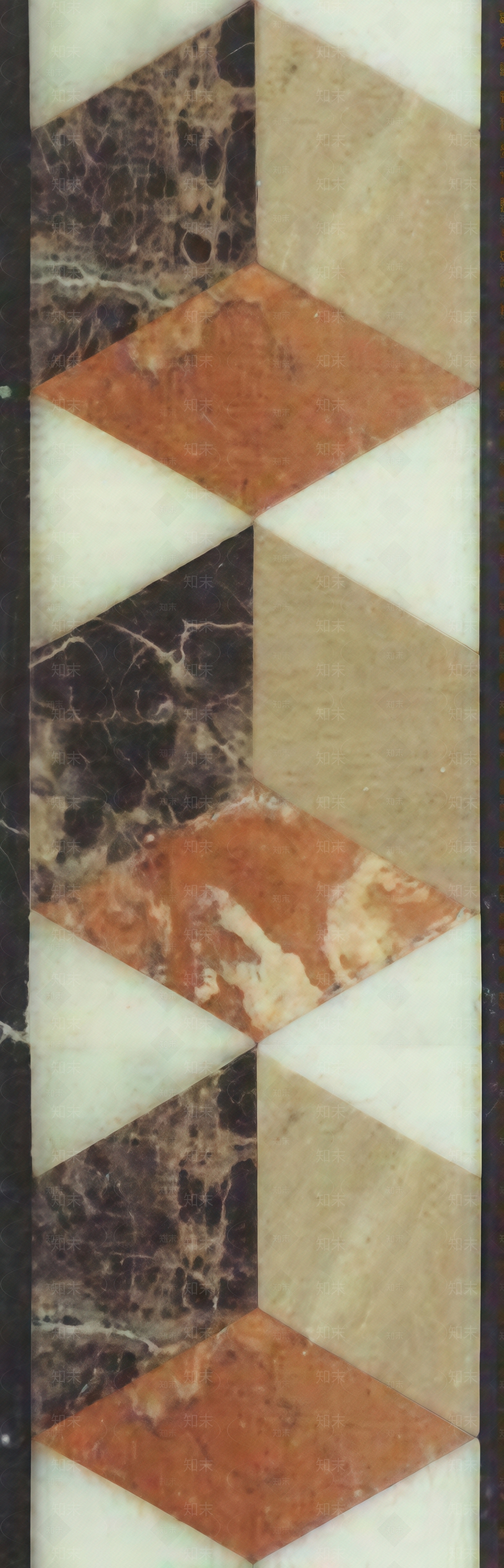 新中式法式其他石材拼花贴图下载【ID:1191074453】