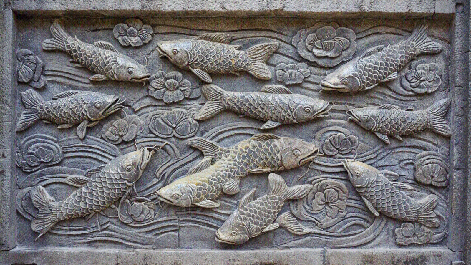 新中式石雕贴图下载【ID:1191106919】