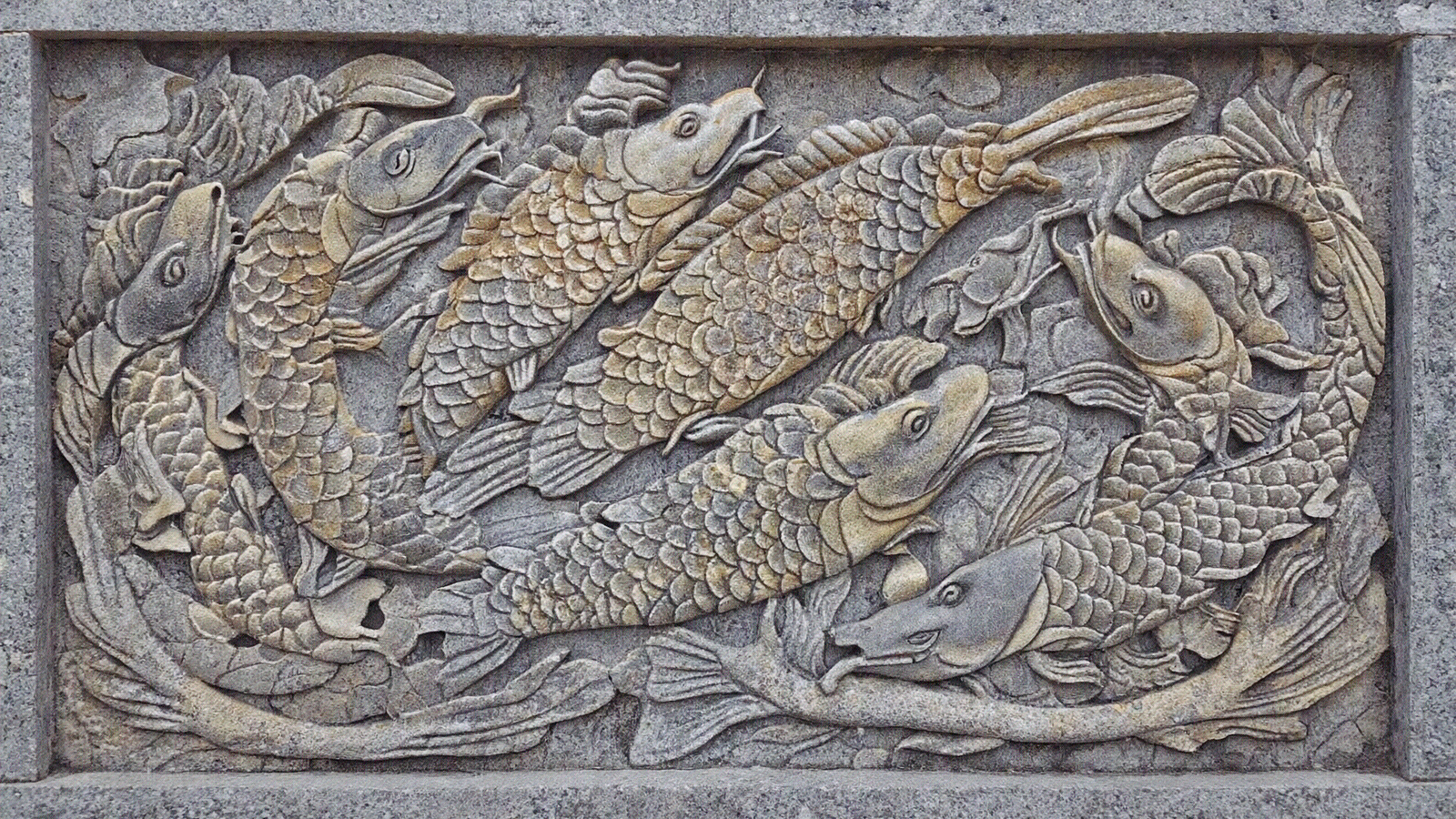 新中式石雕贴图下载【ID:1191108335】