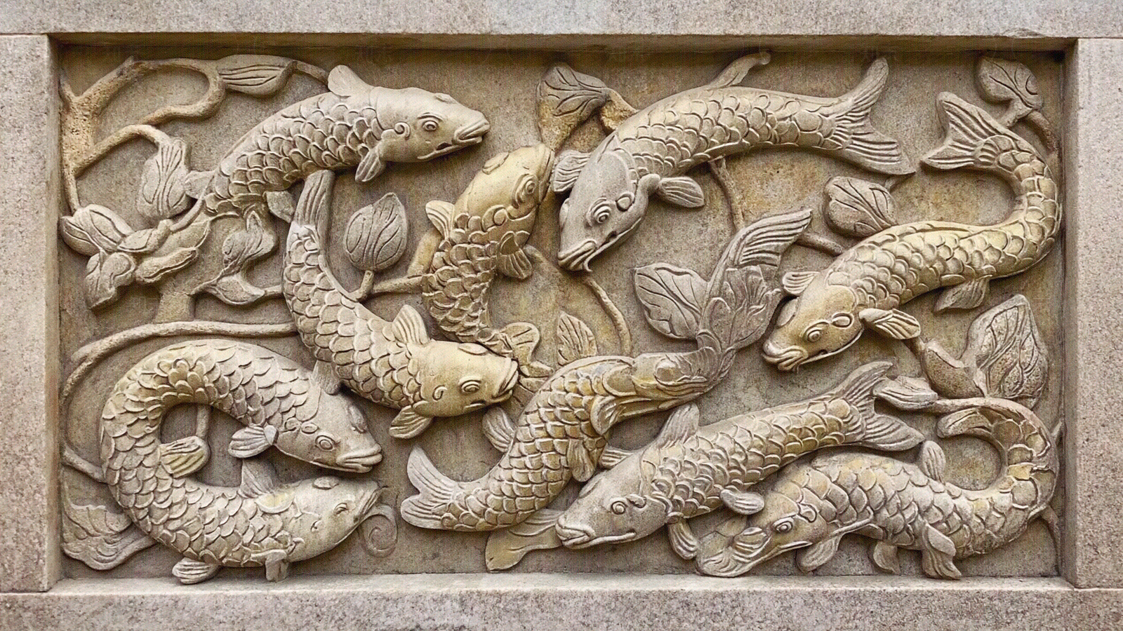 新中式石雕贴图下载【ID:1191108660】