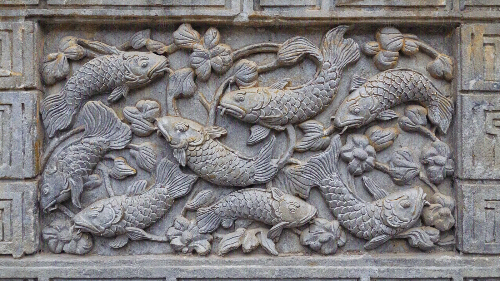 新中式石雕贴图下载【ID:1191109441】