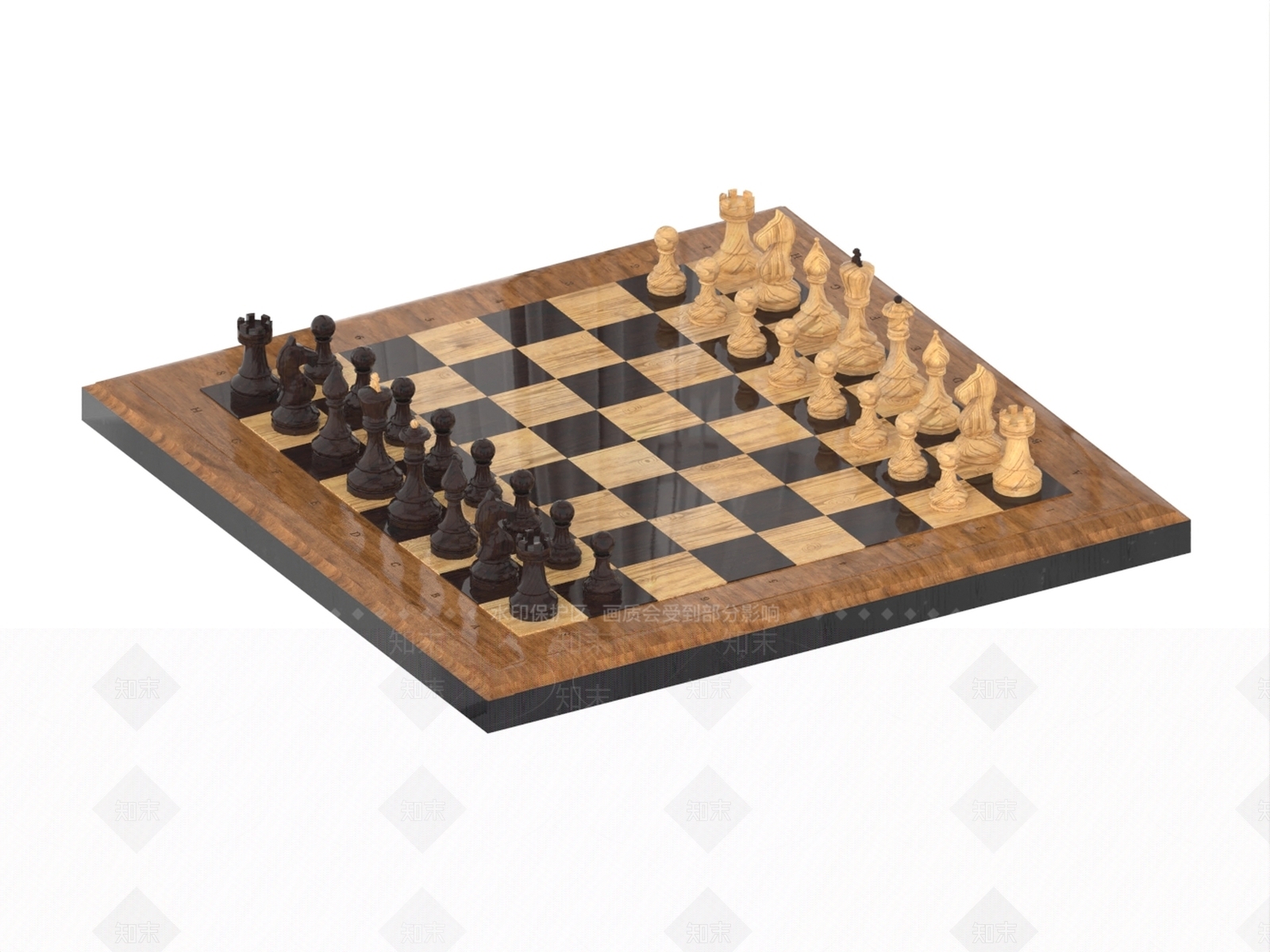 娱乐器材3D模型下载【ID:1191116784】